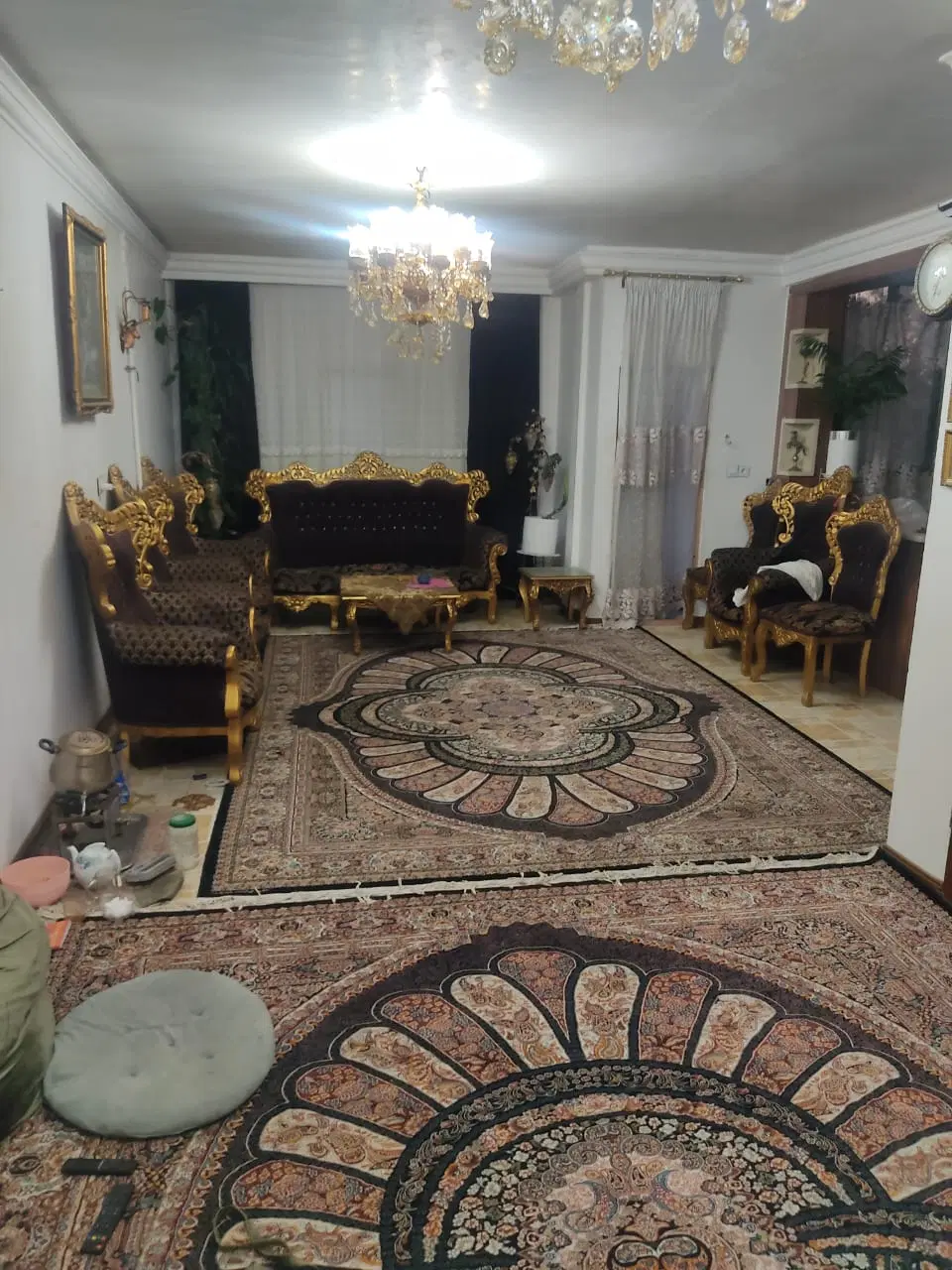 یک واحد مسکونی. در دشت بهشت دوم محمد شهر.