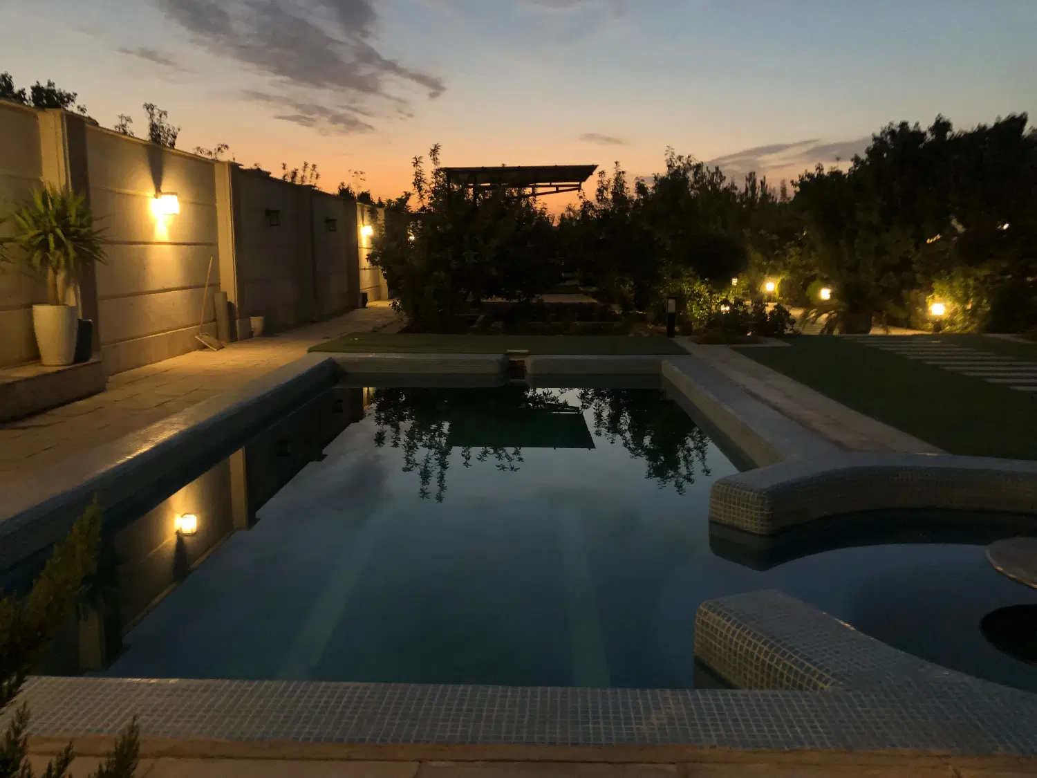 باغ ویلا سنددار