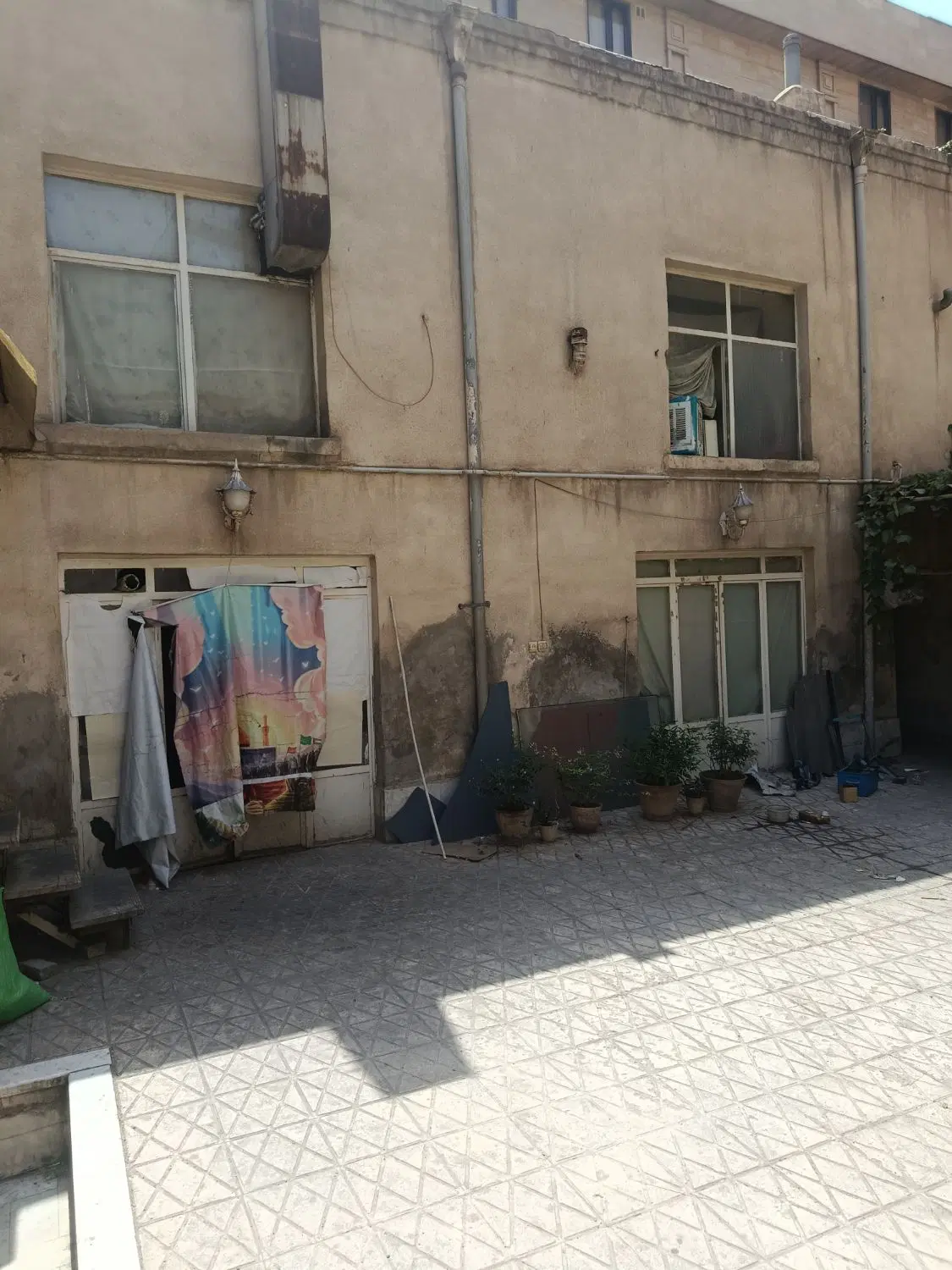 کلنگی محدوده ابوسعید