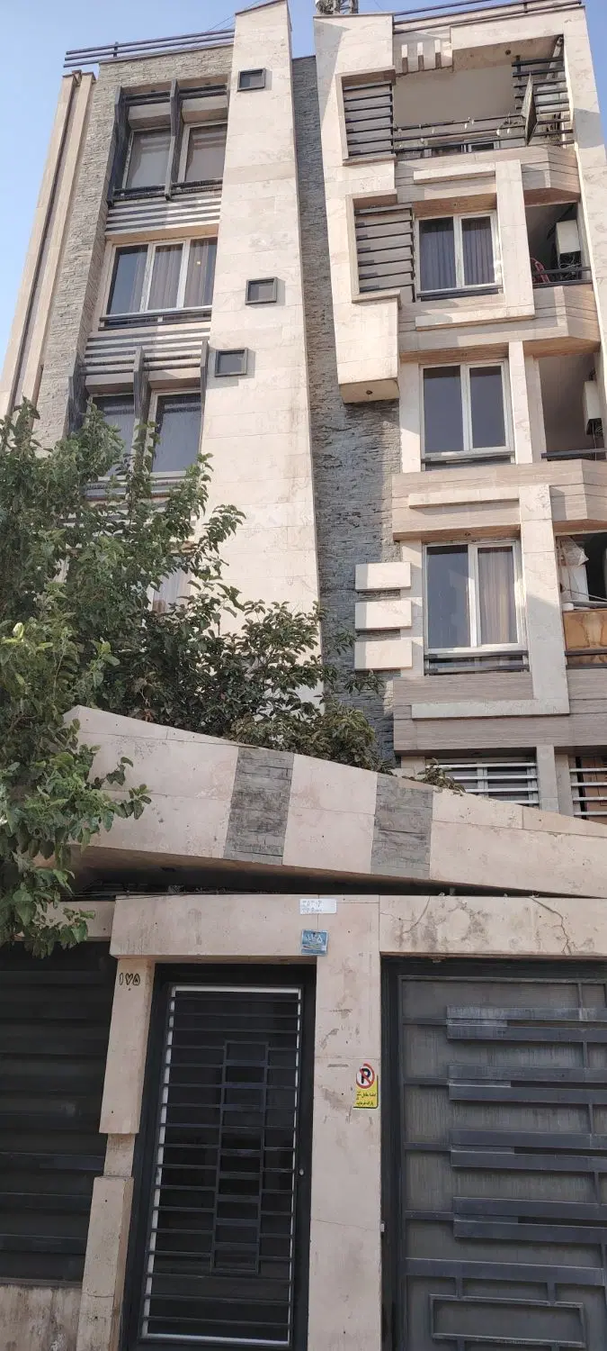 آپارتمان مسکونی خوش نقشه