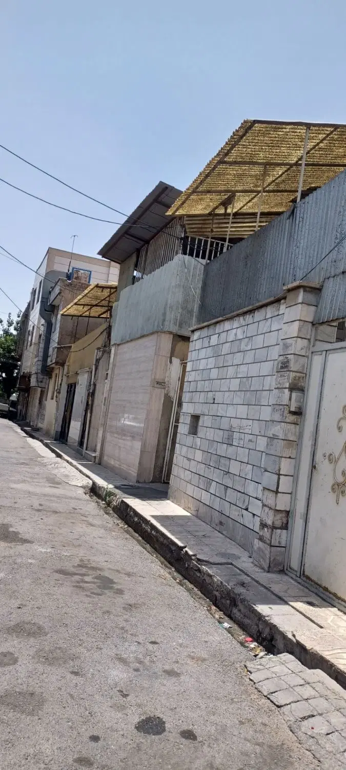 خانه ویلایی ۵۰ متر