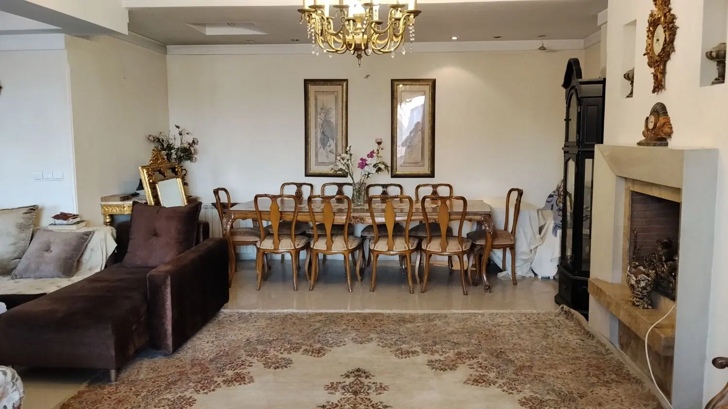 ۱۱۷ متر خوش نقشه و نور گیر در دلیری (نونهالان)