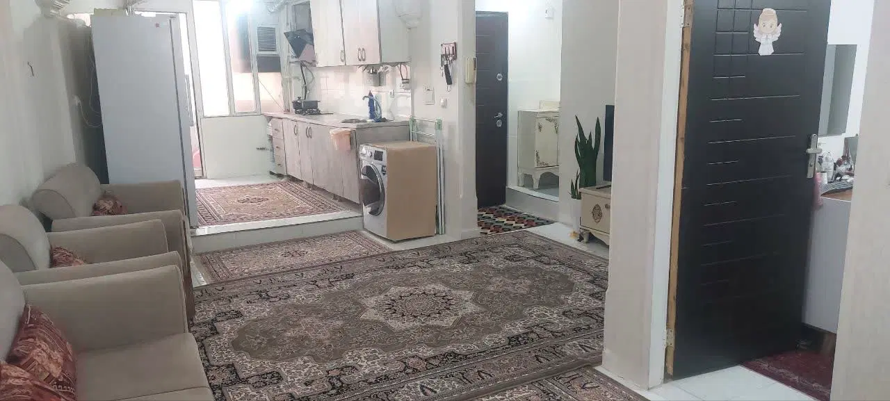 خانه دو بر طبقه دوم تک واحده
