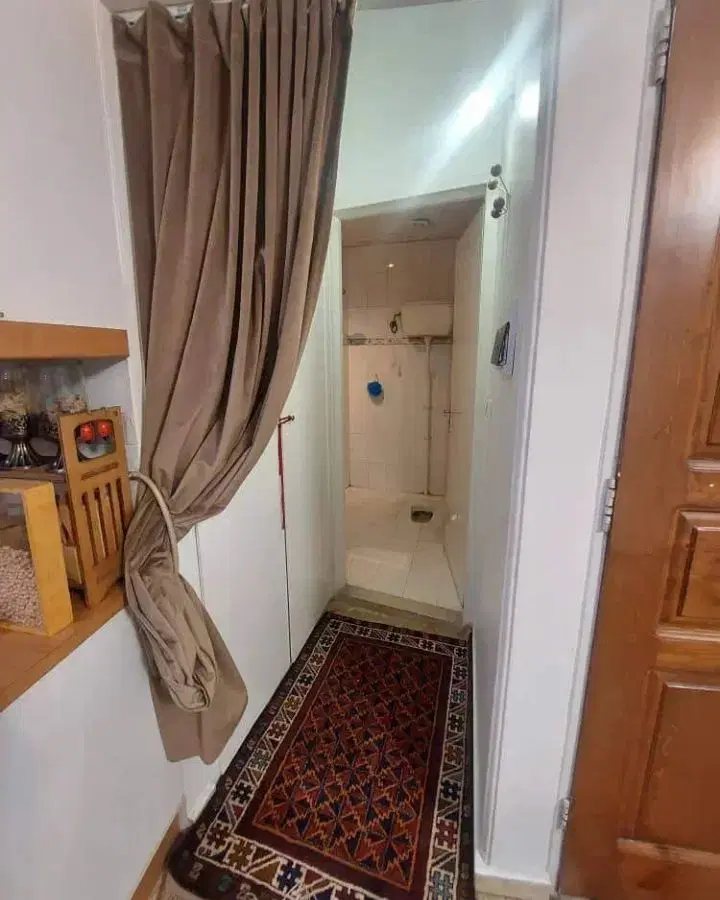 سوئیت ۳۲ متری کاشانی