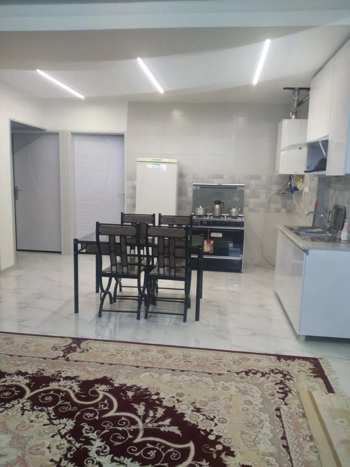 اجاره روزانه  منزل مبله مرکز شهرکرد