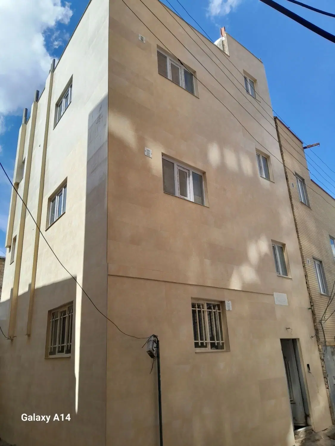 اجاره خانه طبقه دو