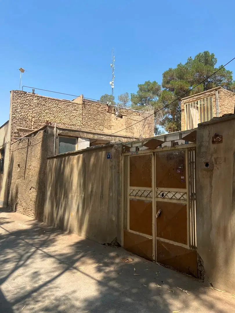 خانه کلنگی دوکله در شیخ مفید