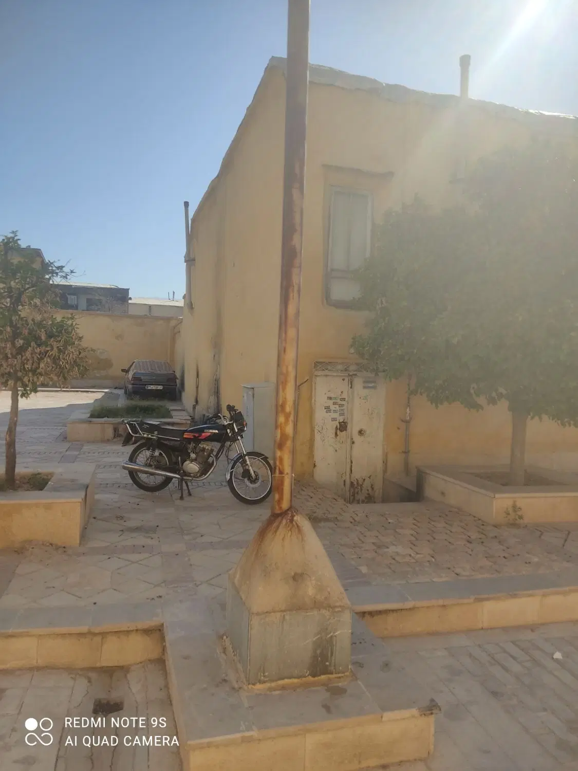 منزل قدیمی،سنتی