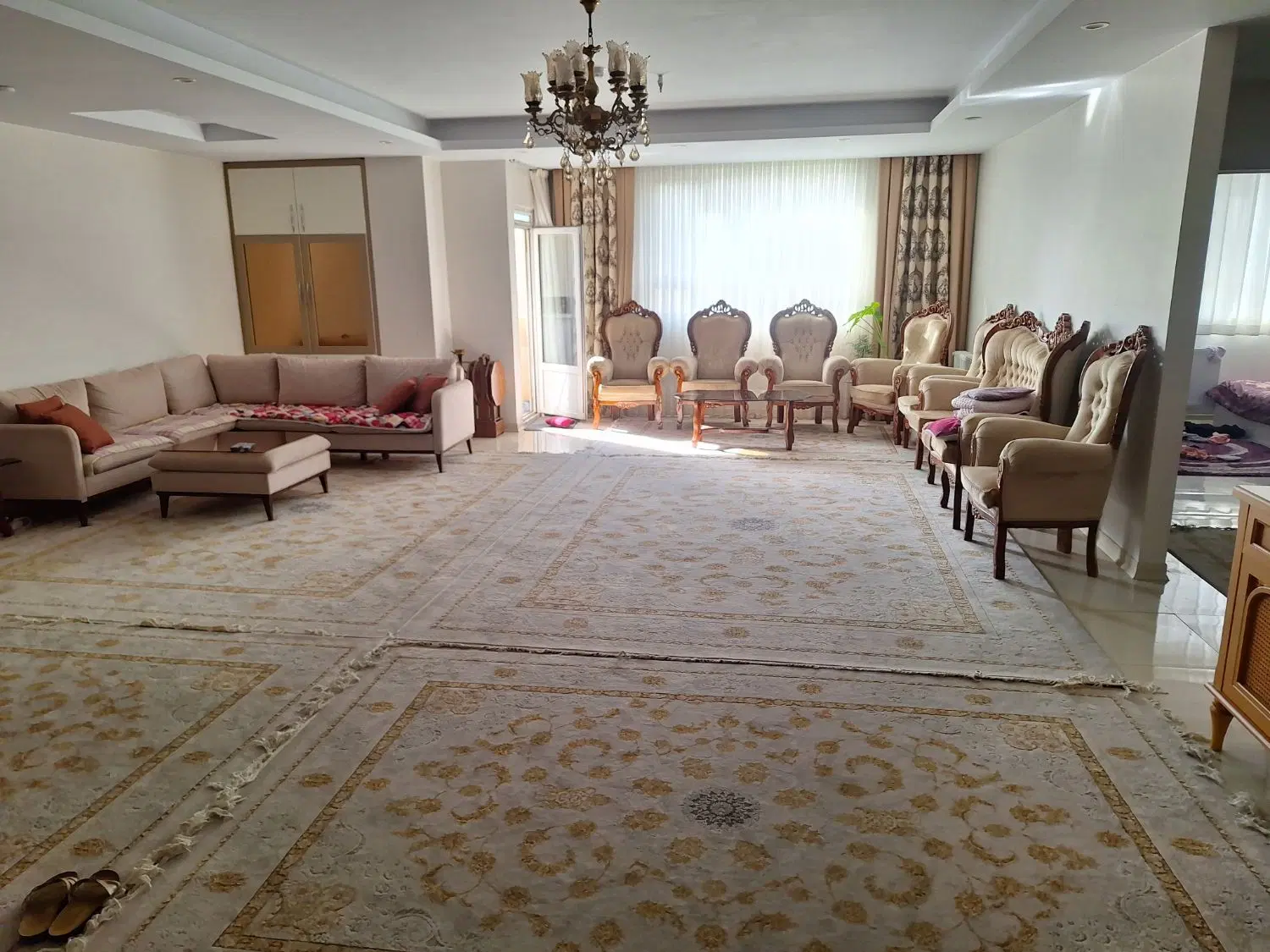 آپارتمان ۱۵۵متری فول امکانات