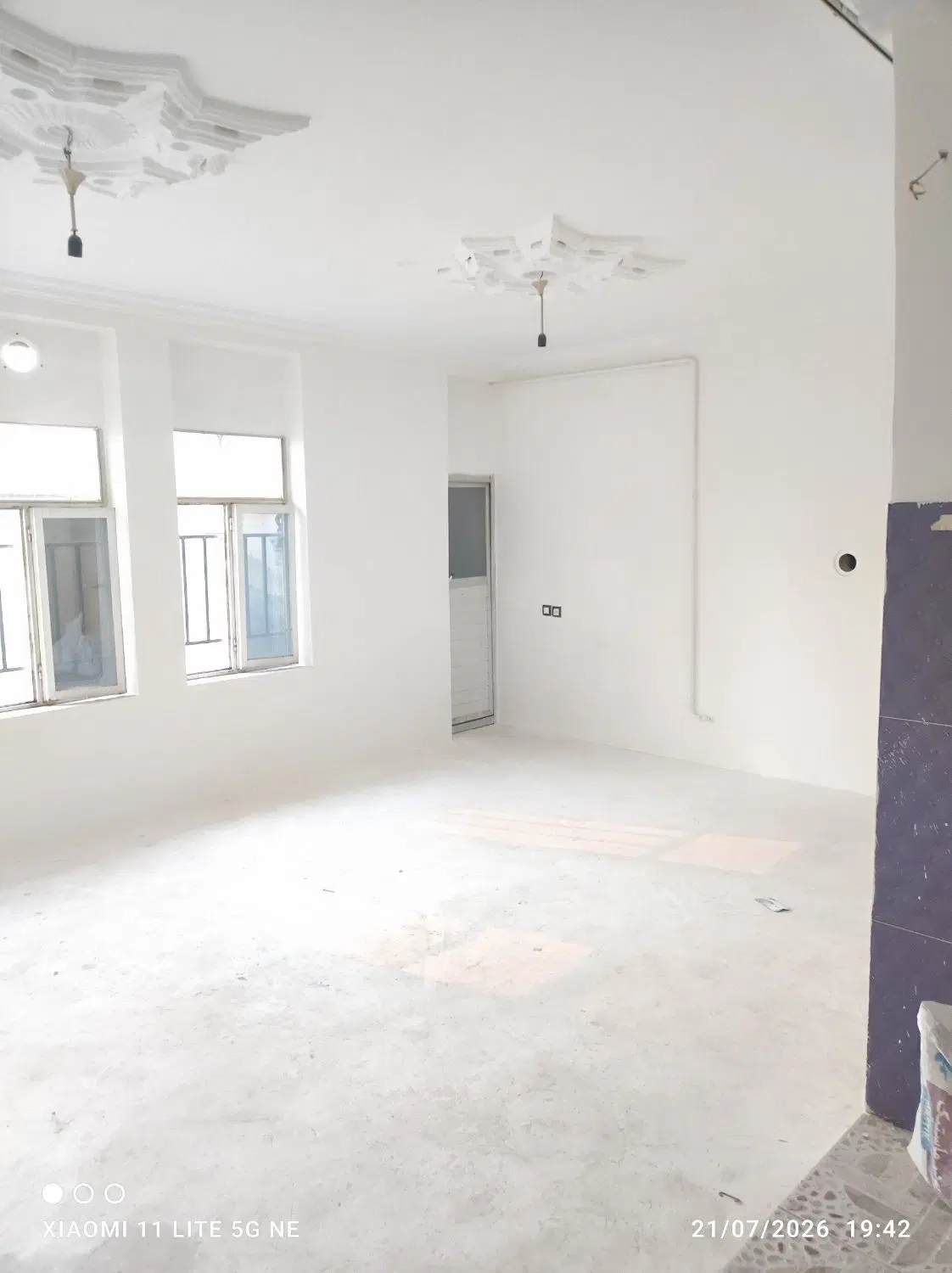 منزل مسکونی خیابان محمدزاده خلیلی