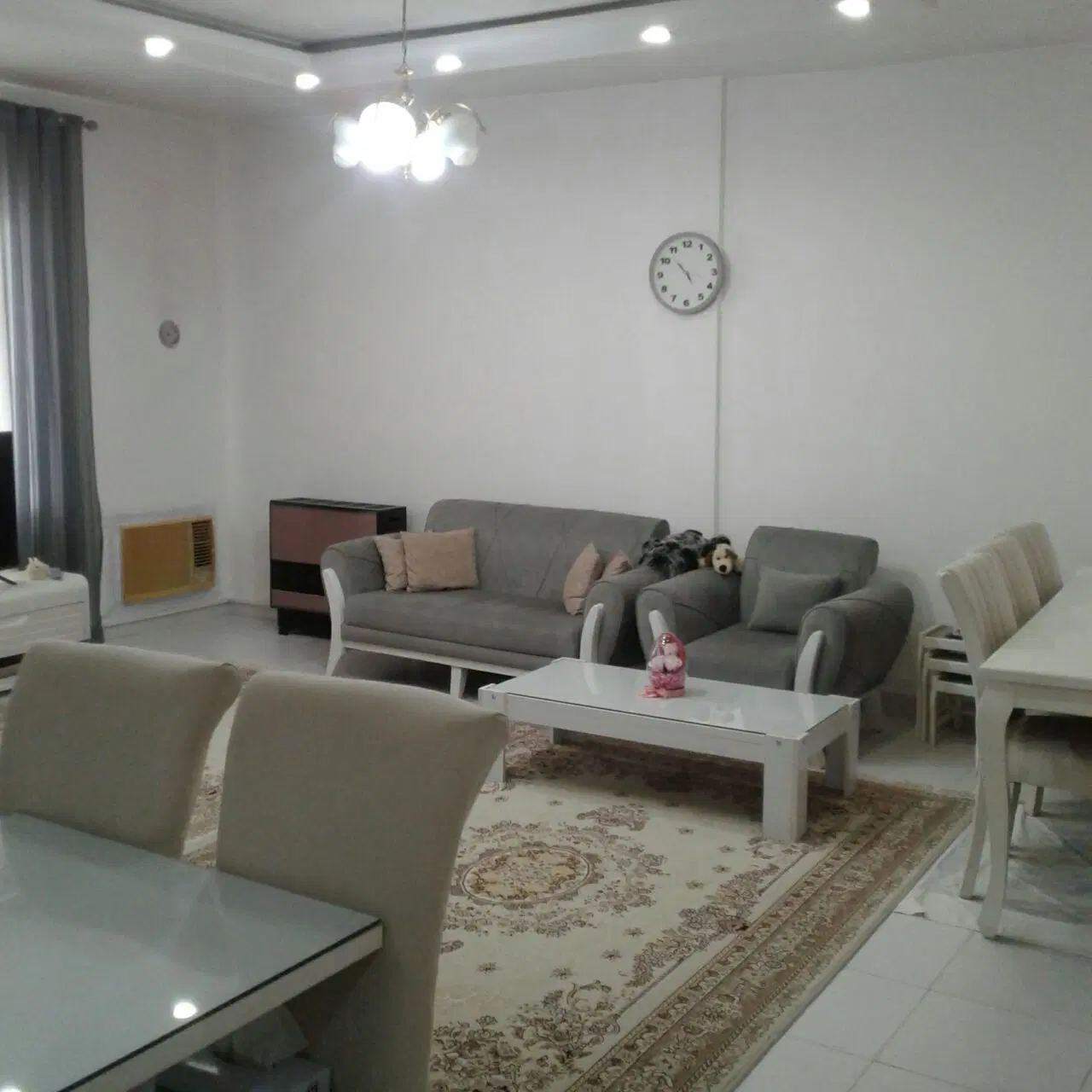 فروش خانه طبقه اول از دوطبقه