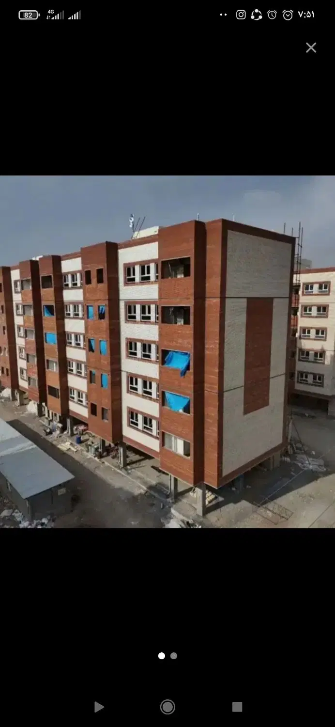 مسکن ملی ۵۶۰هکتاری