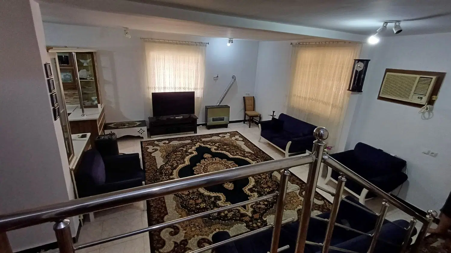 خانه ویلایی دوبلکس