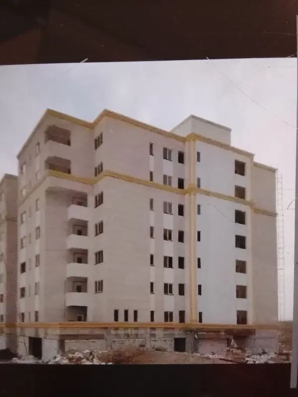 آپارتمان زون اف زنگان پرشیا بلوک ۹