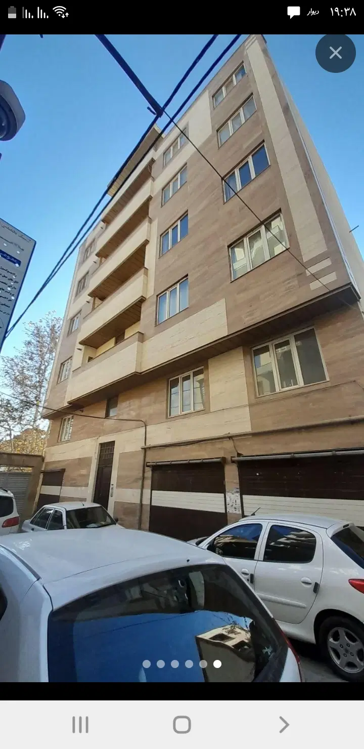 اجاره اپارتمان شیک .سه راه کاشانی