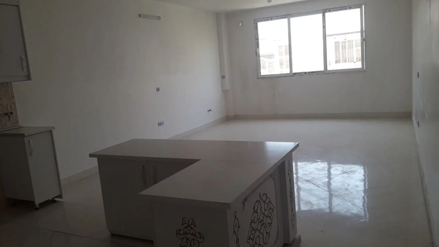 واحدتمیزونوساز، گل آپارتمان در سیدی، اصلانی