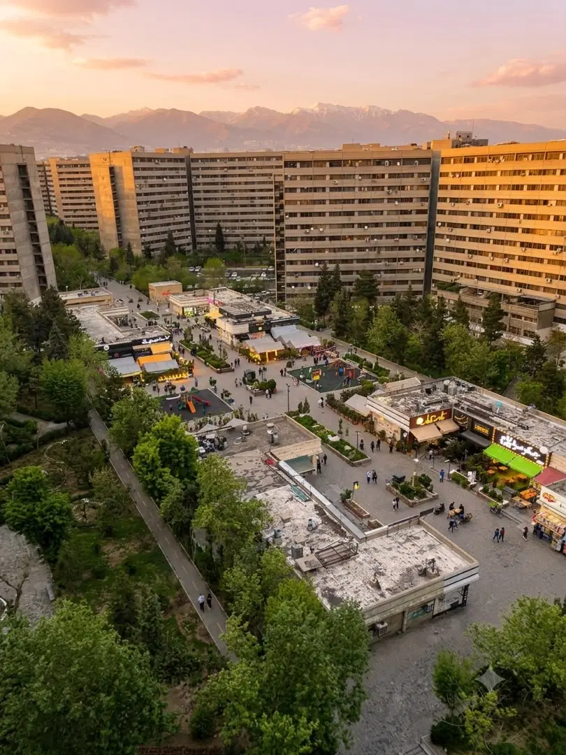 یک خوابه تخلیه اکباتان
