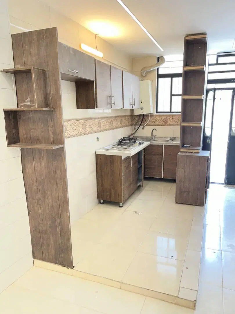 منزل دوخواب دربست130متری