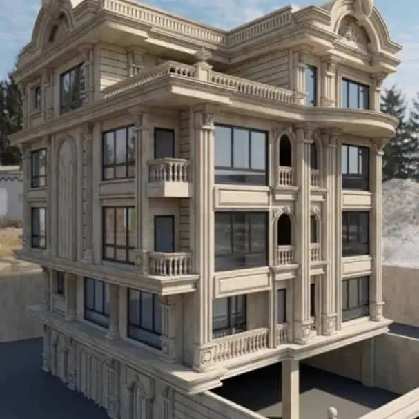 اپارتمان120متری