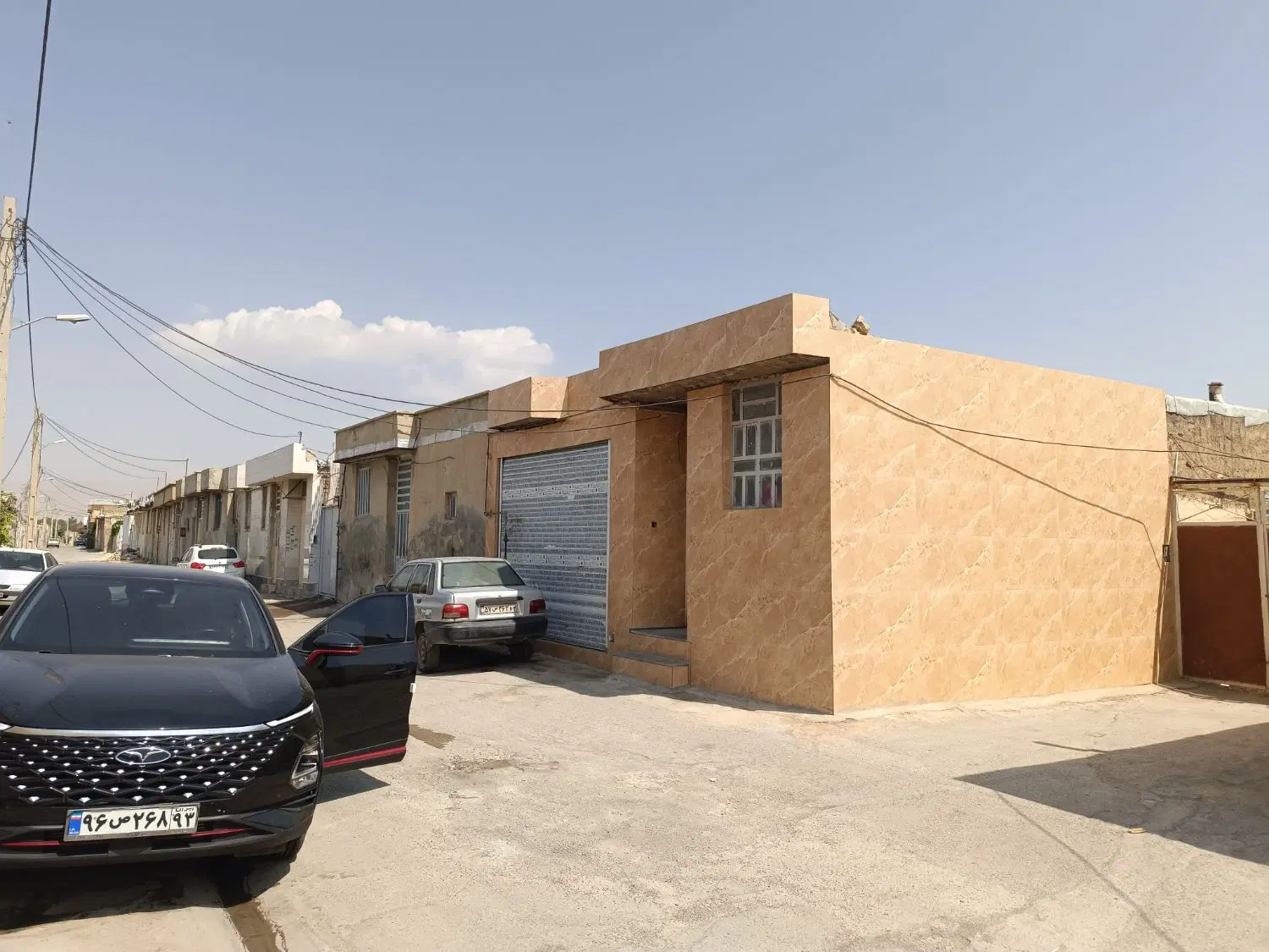 فروش منزل ویلایی مهدی آباد کتس بس