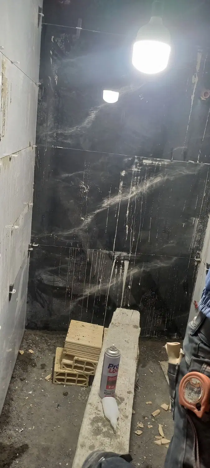 ۱۱۰ متر آپارتمان درحال ساخت