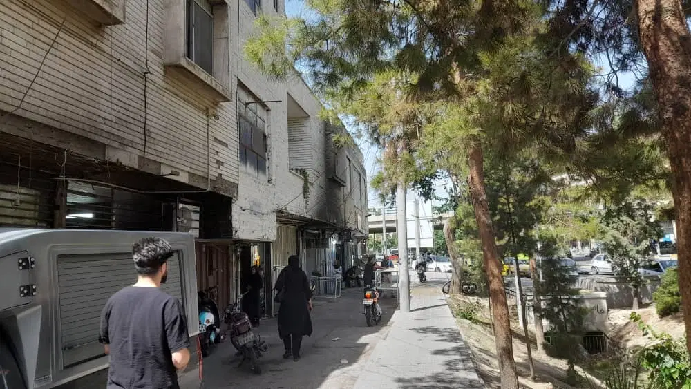 310 متربا 4تا مغازه سند شش دانک