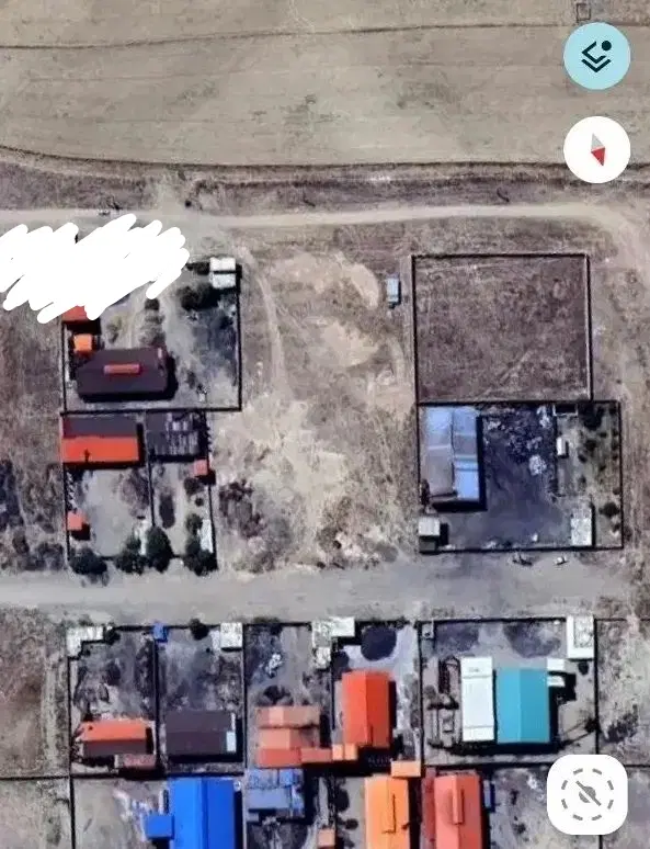 زمین شهرک صنعتی ناجی