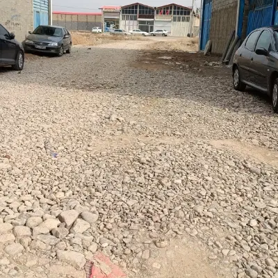 زمین پی ریزی شده الوارسفلی