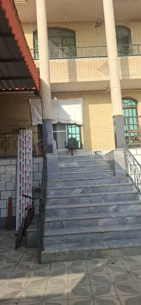 منزل سه خوابه بسیار بزرگ