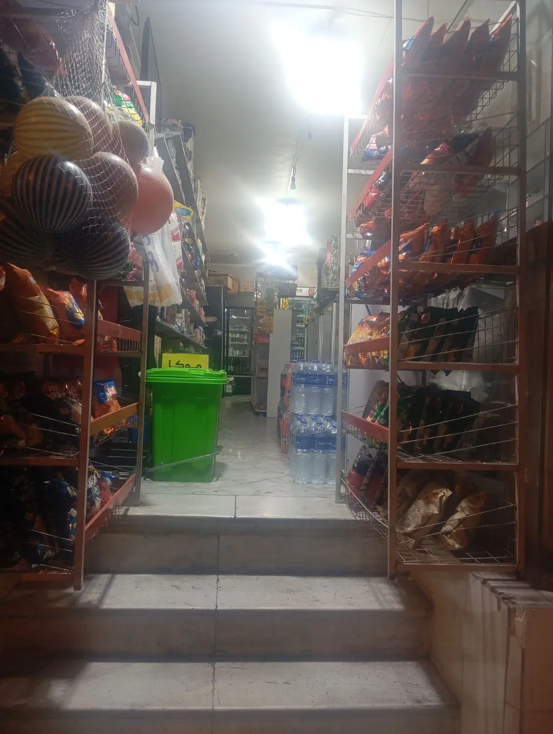 اجاره سوپر مارکت