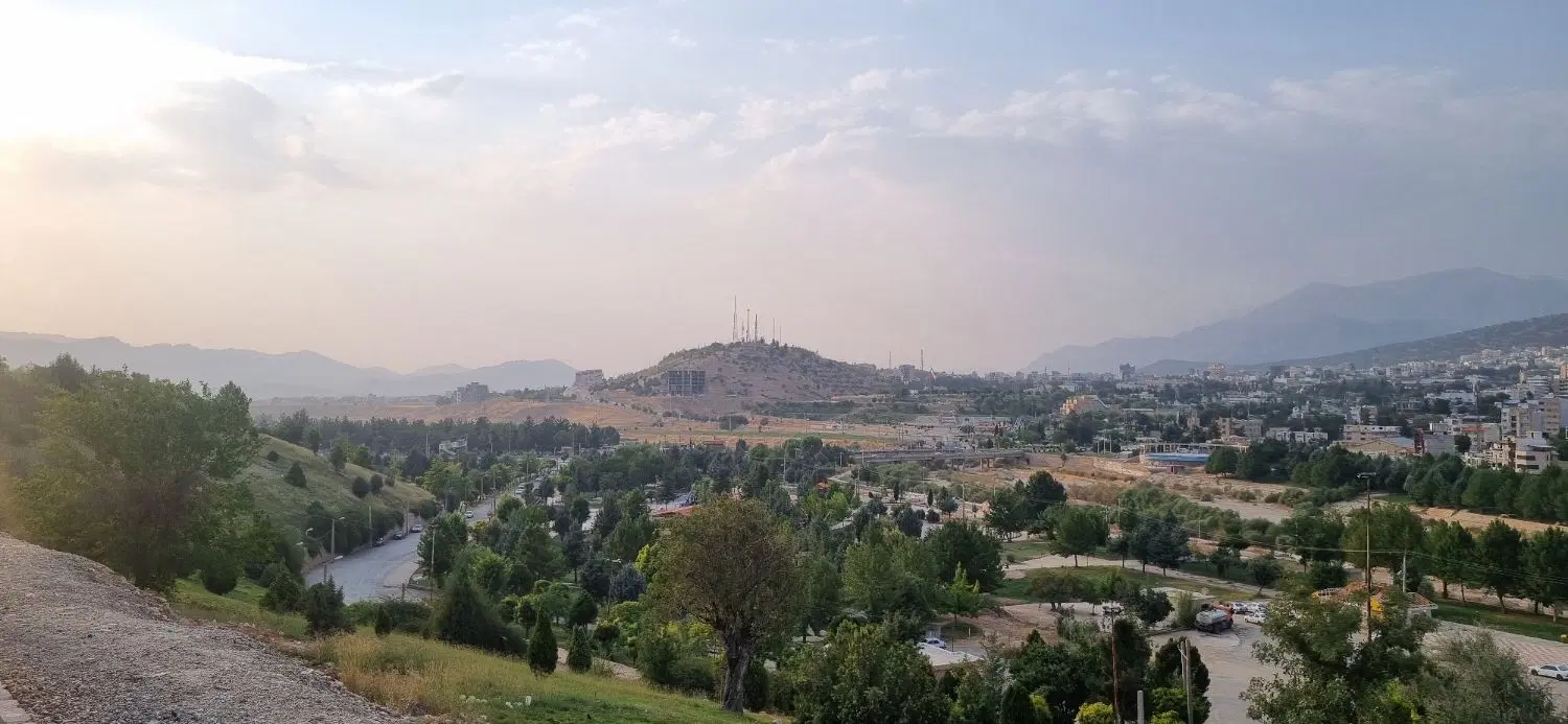فروش ۳ قطعه زمین در مزدک