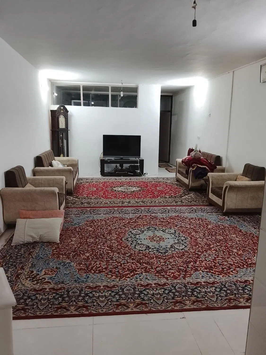 اجاره آپارتمانی طبقه اول