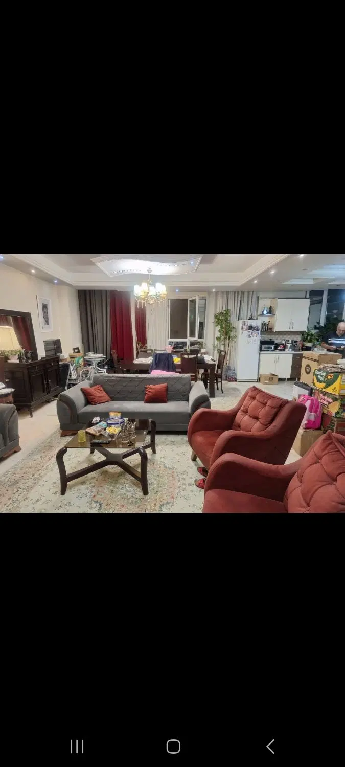 آپارتمان 97متر _ ایرانشهر _ سمیه _مفتح