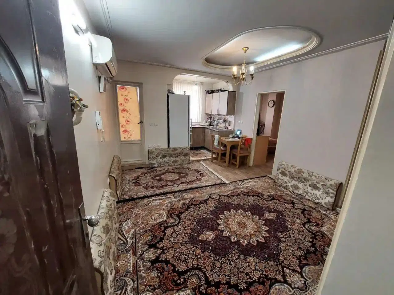 اجاره آپارتمان ۴۴متری خیابان بزمه ای