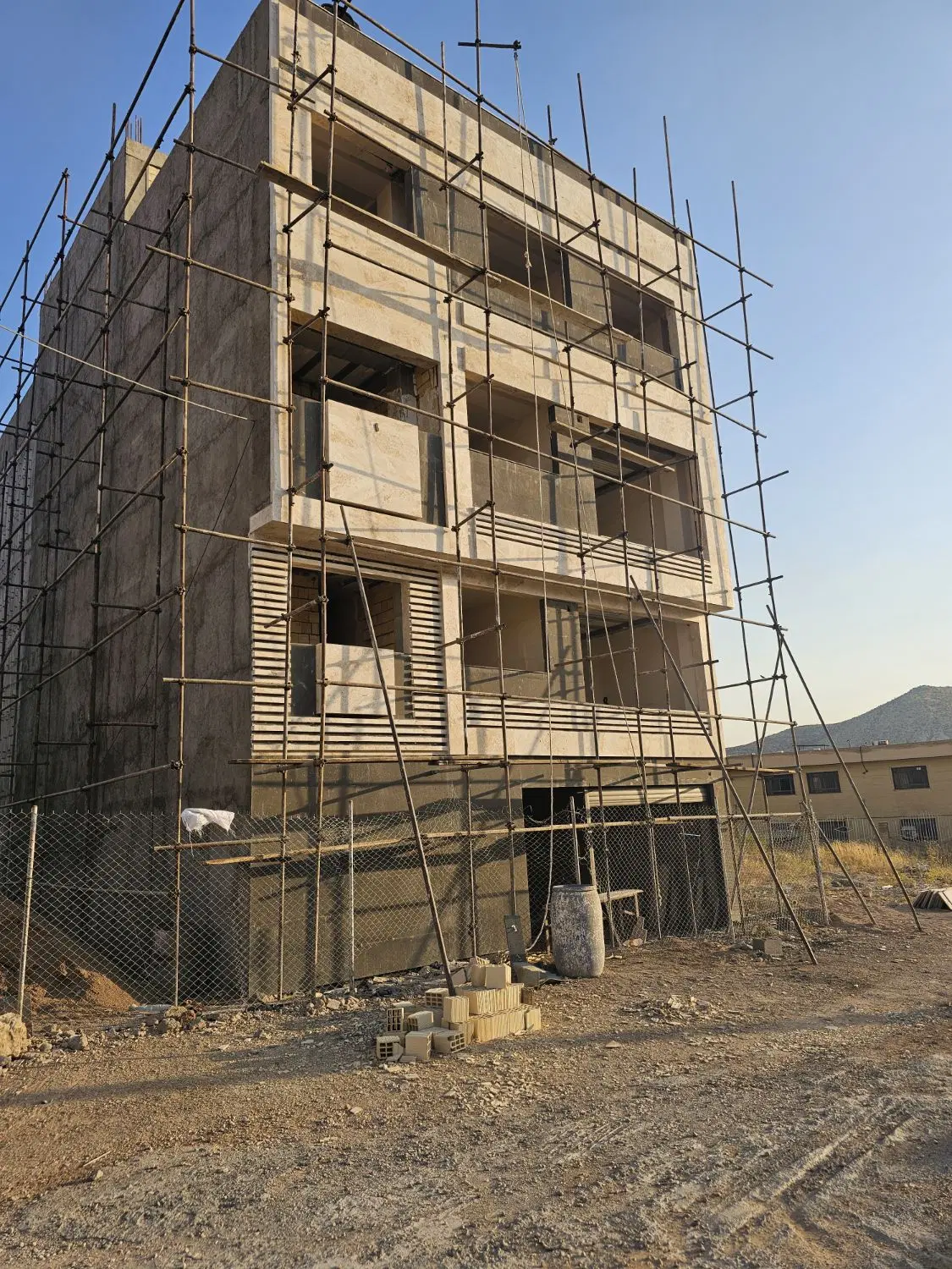 فروش دوخواب پیش فروش پنج واحدی