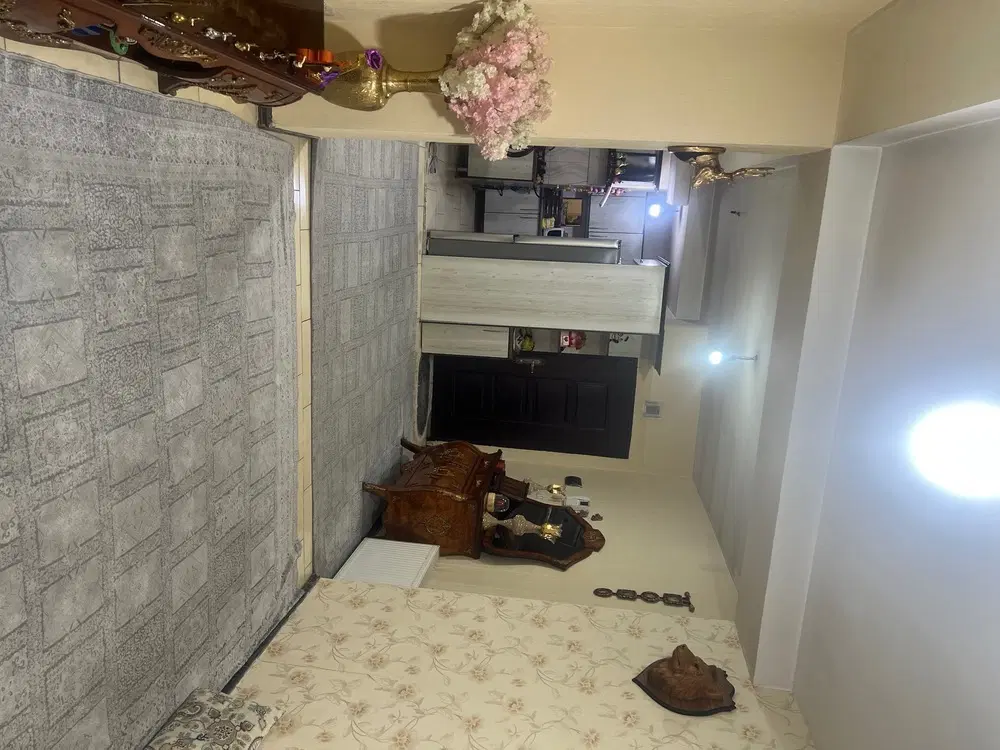 ۷۰ متر و ۲۰ سانت طبقه سوم