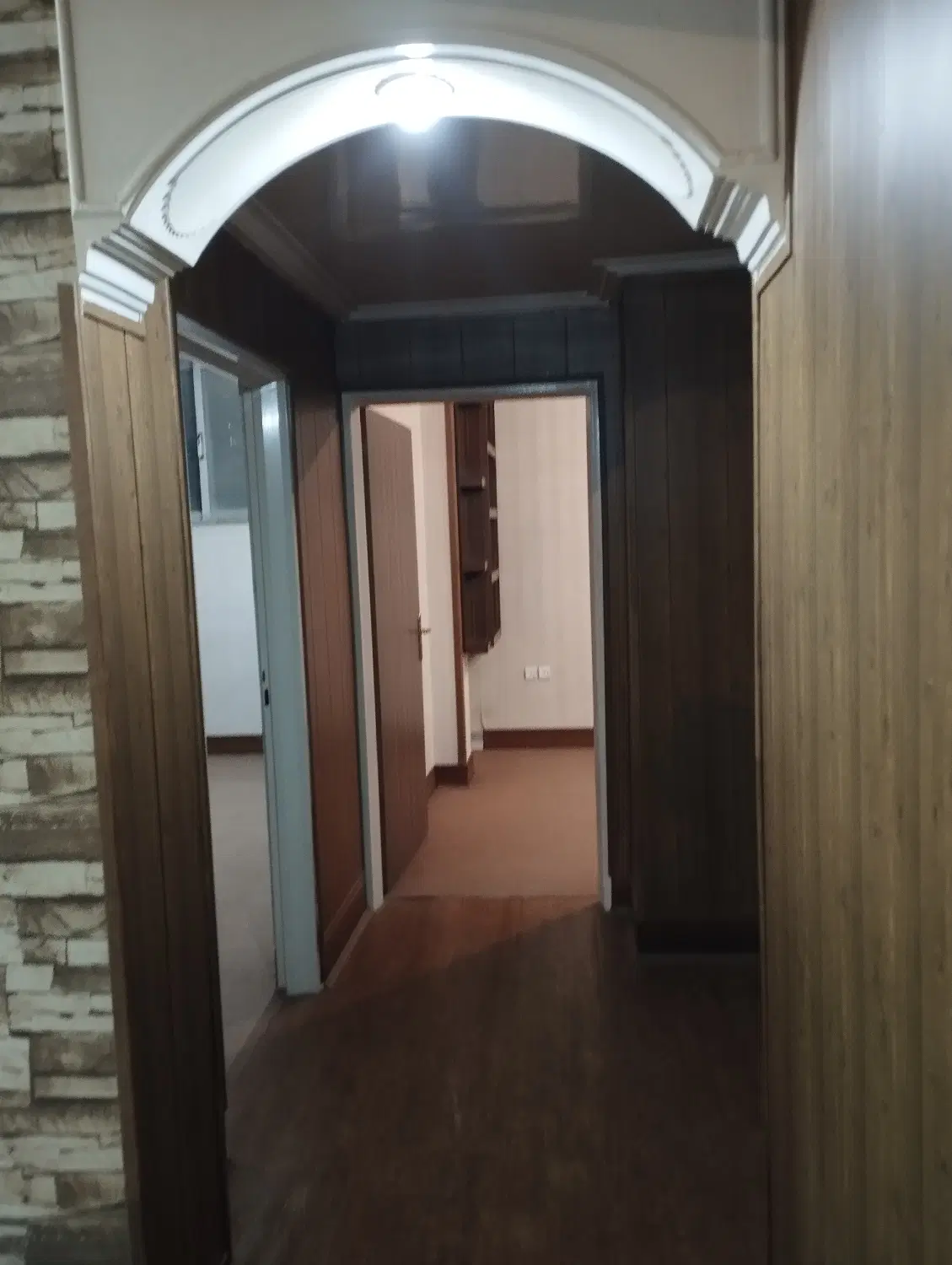 آپارتمان بازسازی شده دوکله نور
