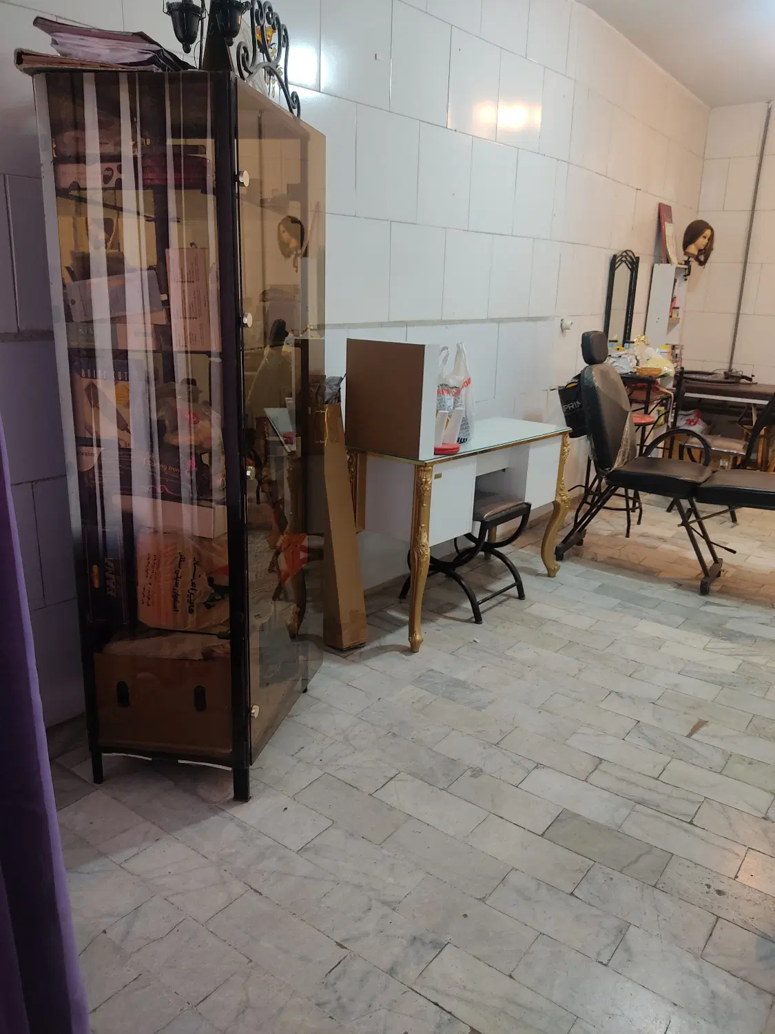 ۲۵متر مغازه واقع در جنت خانه اصفهان