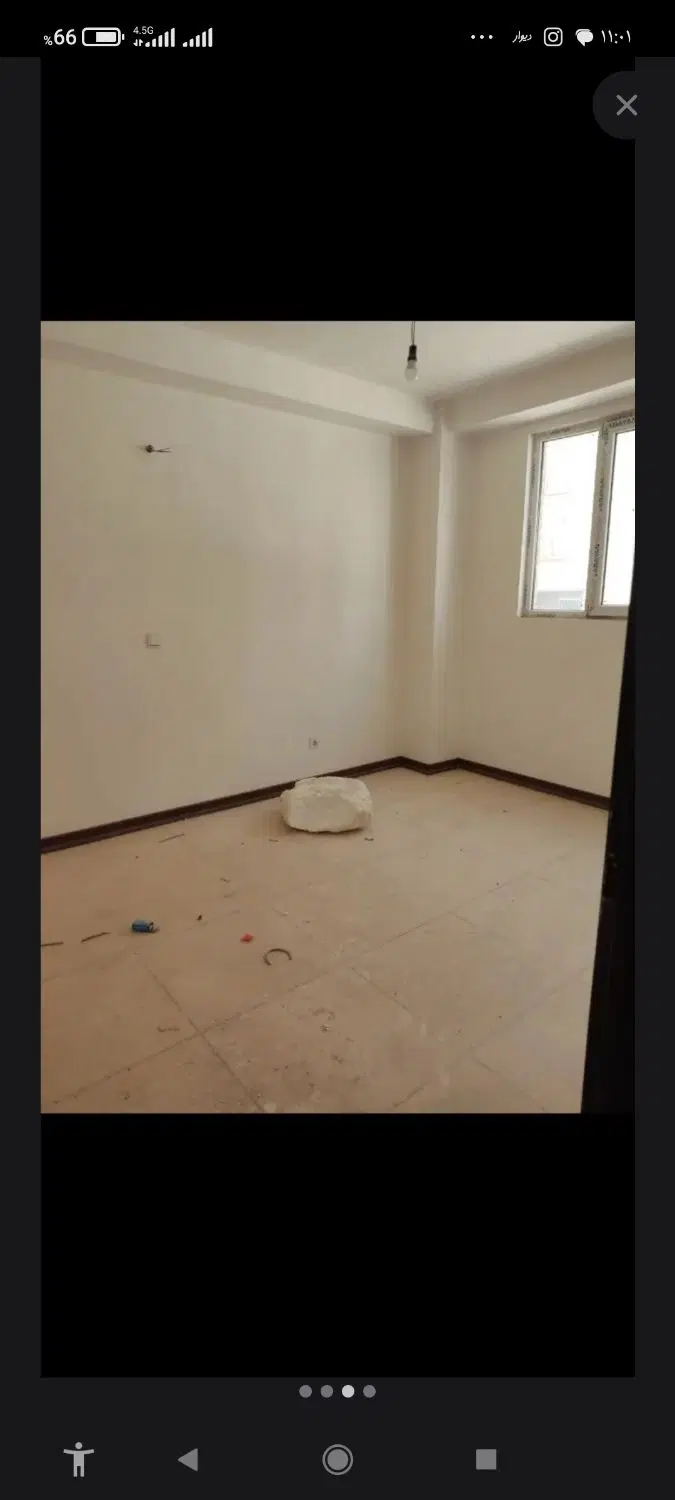 اپارتمان مسکن مهر فولادشهرE6معاوضه خودرو