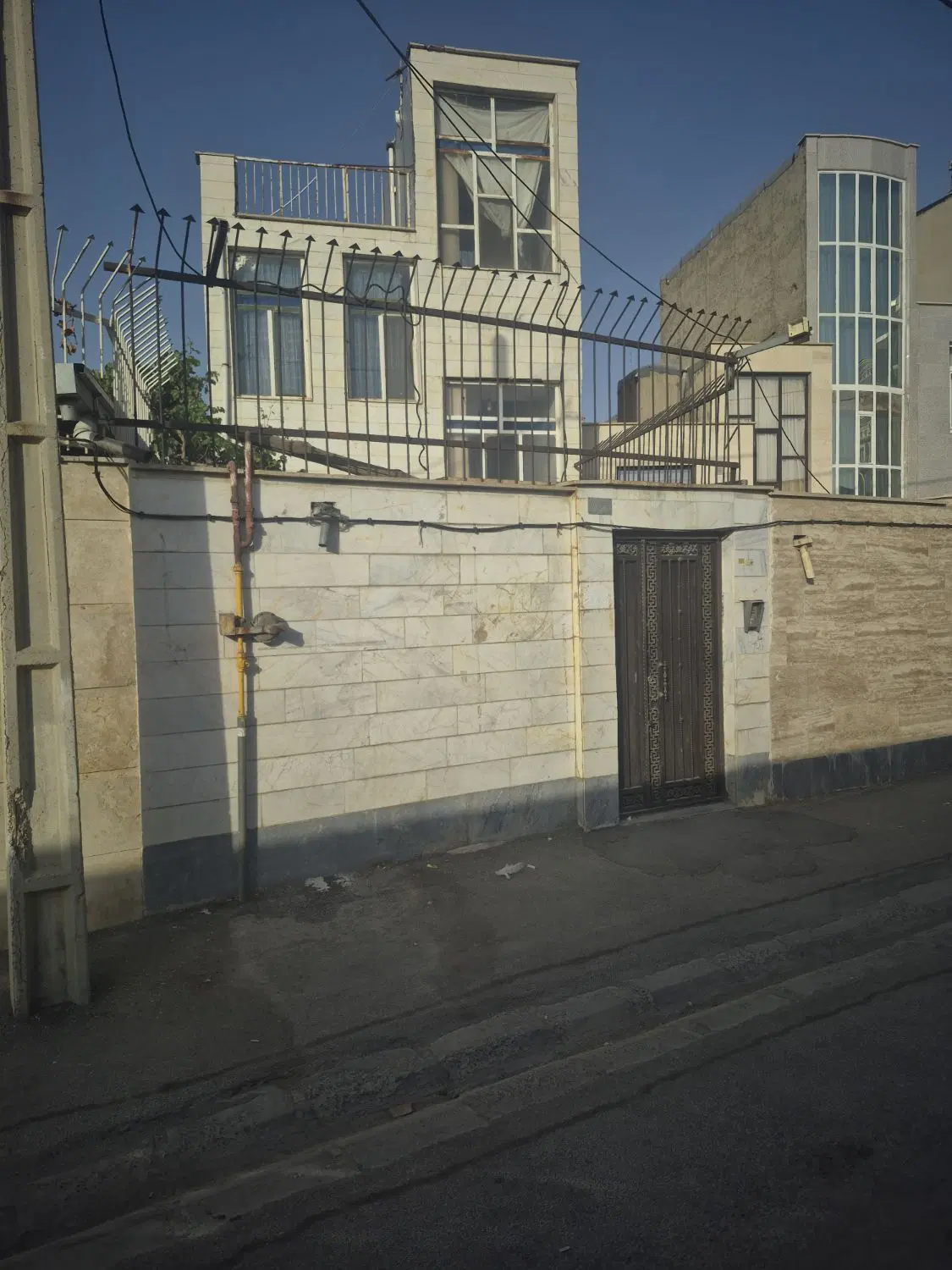 تعویض خونه