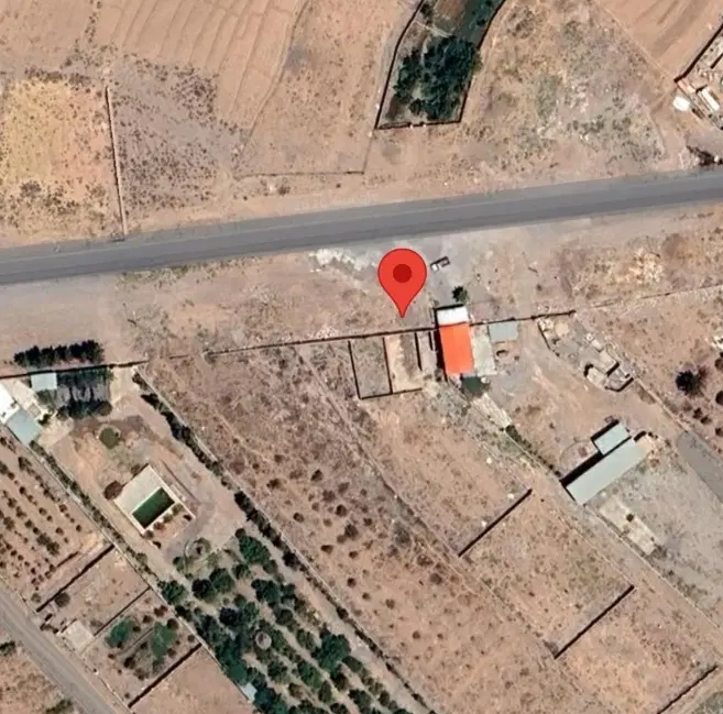 زمین تجاری کوهپایه