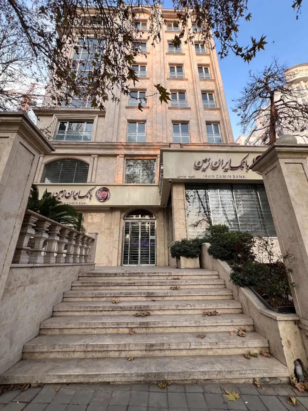 ملک VIP فرمانیه شرقی