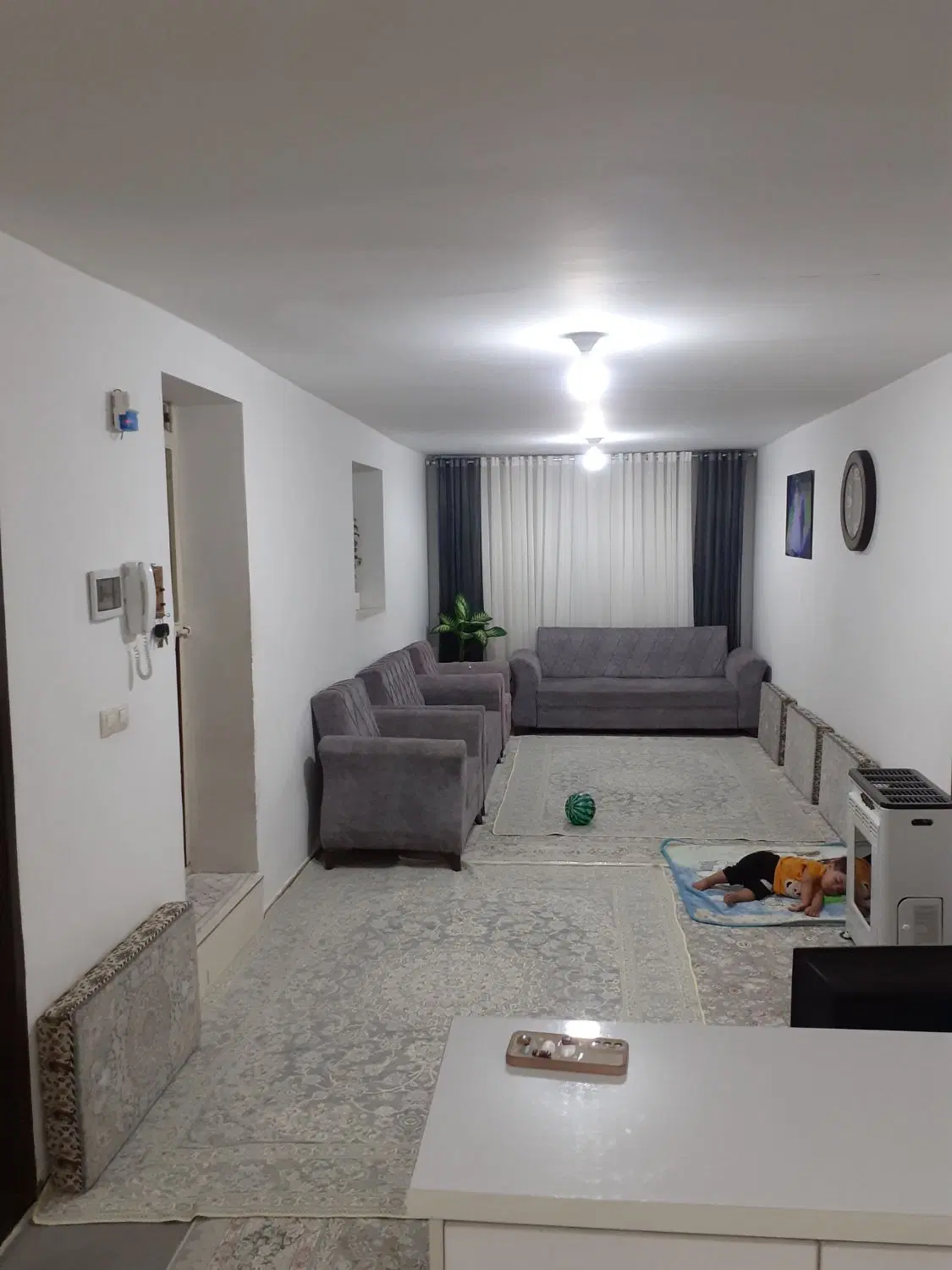 خانه ویلایی ۱۱۹متر سند دار