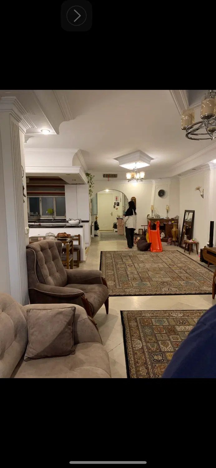 اجاره ۱۰۲  متری نارمک