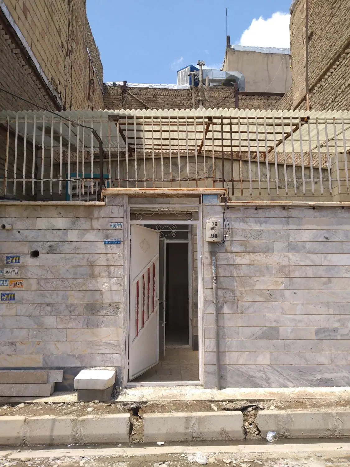 ۶۰مترویلایی دربست.املاک گلها.عزتی.