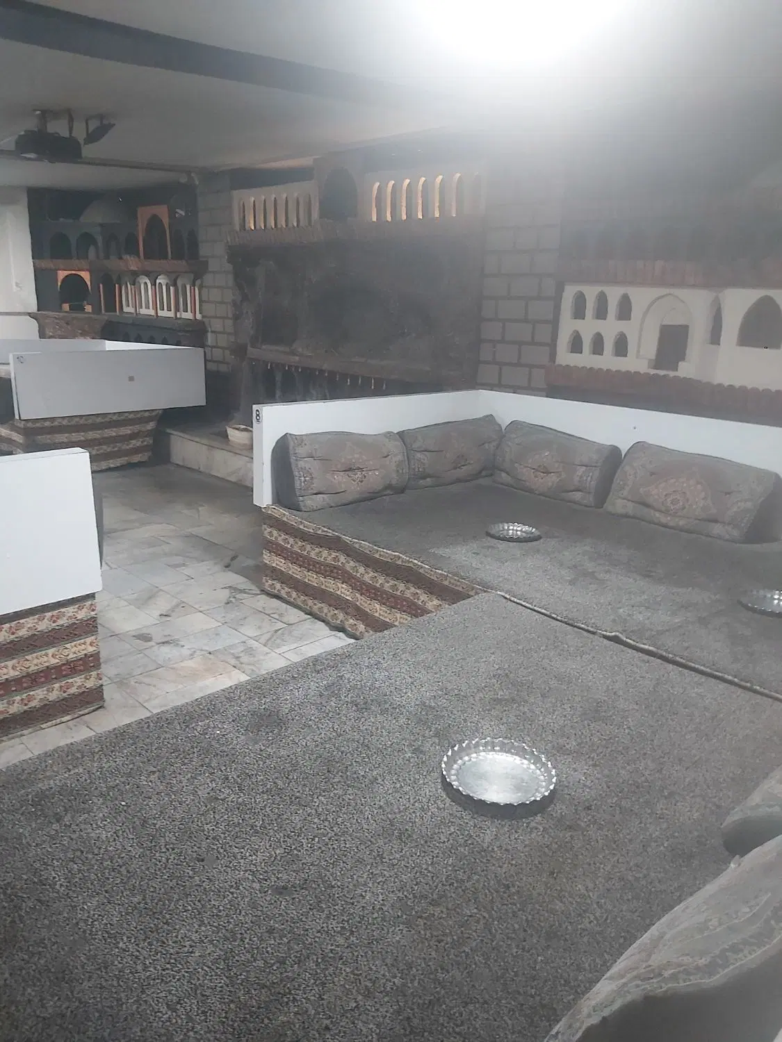 اجاره چایخانه سرا