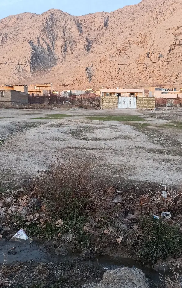 زمین مسکونی خیابان عسکر اباد کوچه ششم قطعه ۴