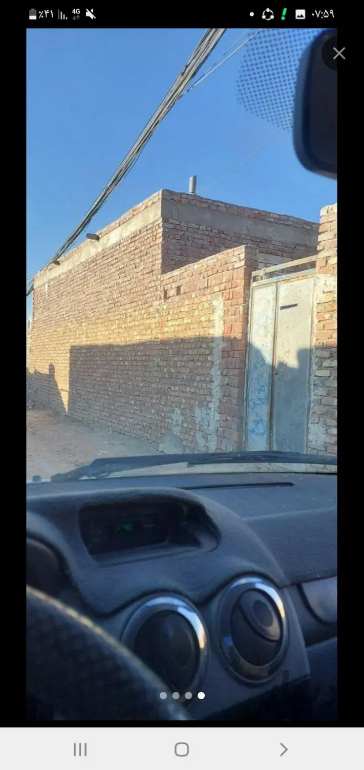 خانه اجاره ای دایی آباد