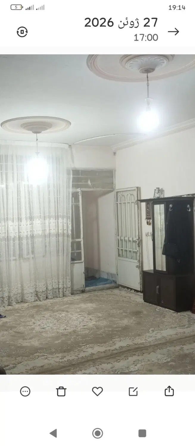 خونه دربست راه جدا دارای پارکینگ خصوصی