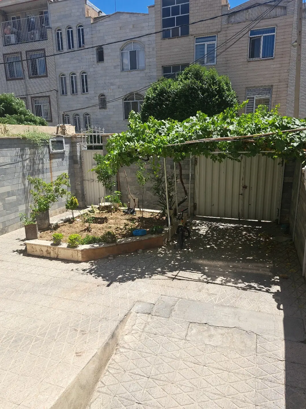 ۱۲۰ متری دو خواب